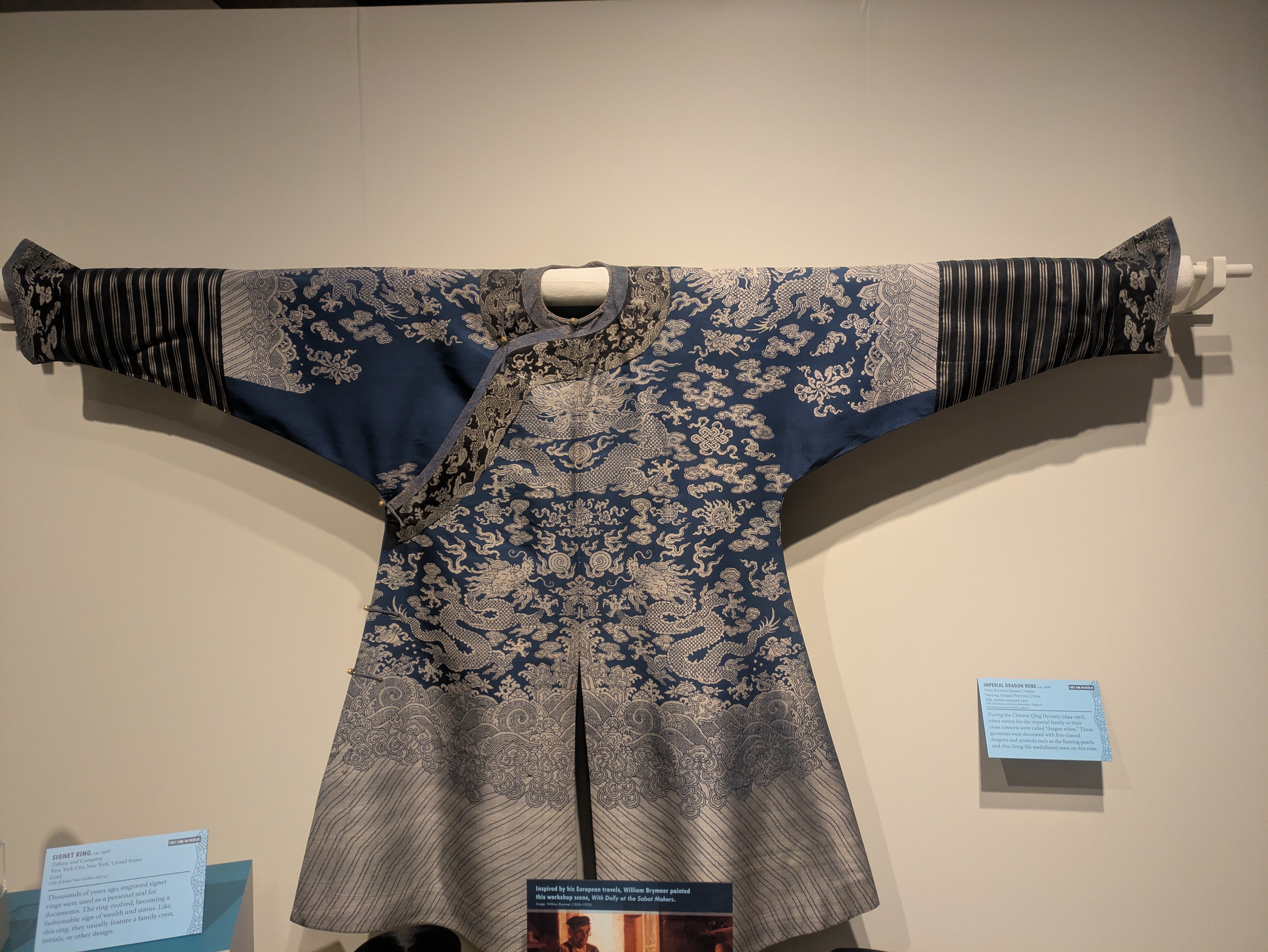 Imperial Dragon Robe