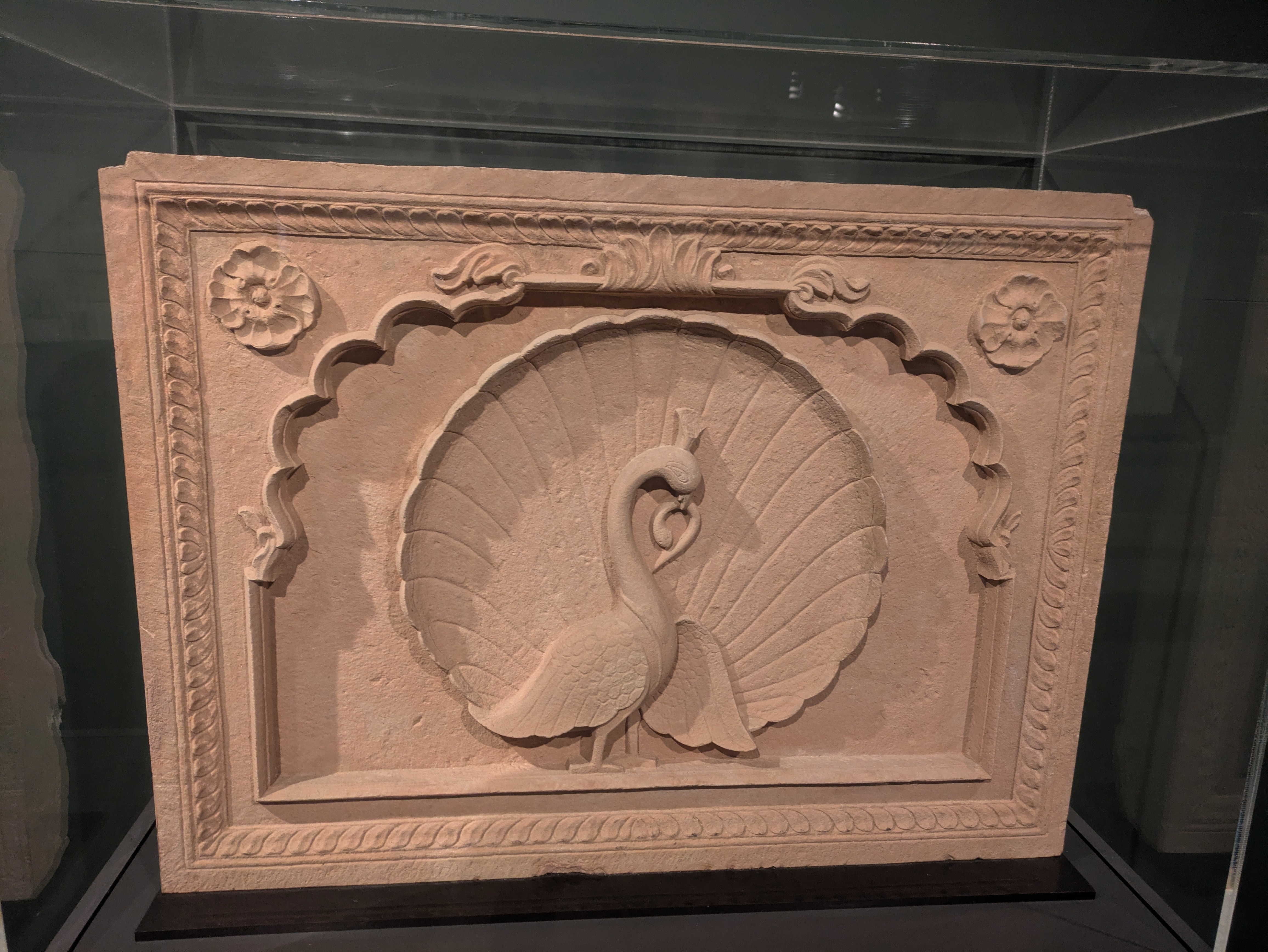 Peacock Panel