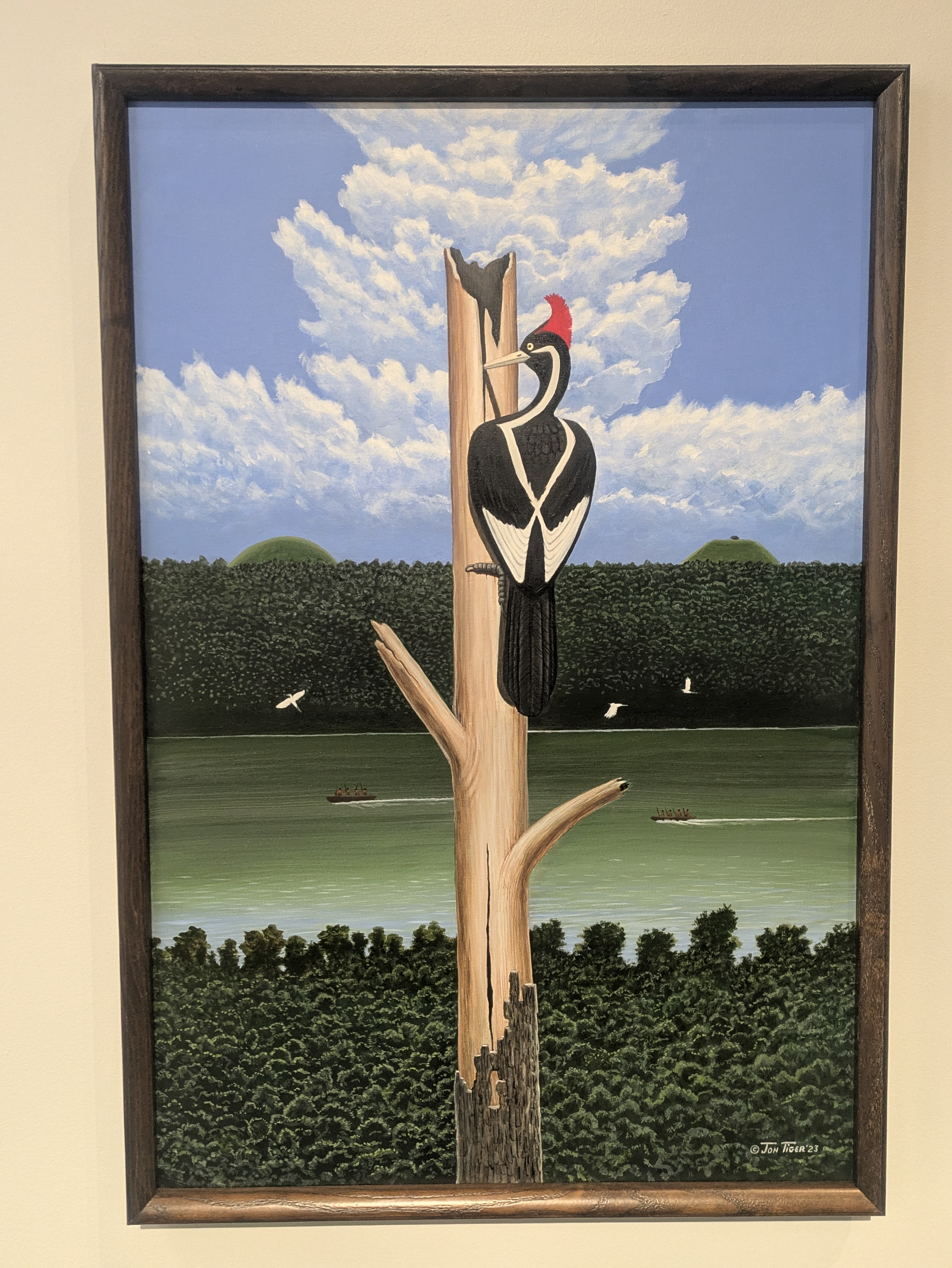 Sacred Birds of the Mississippians